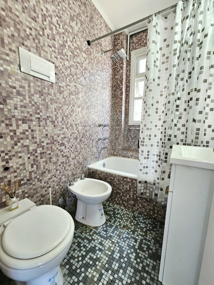 ALQUILER TEMPORARIO DEPARTAMENTO 2 AMBIENTES MAR DEL PLATA