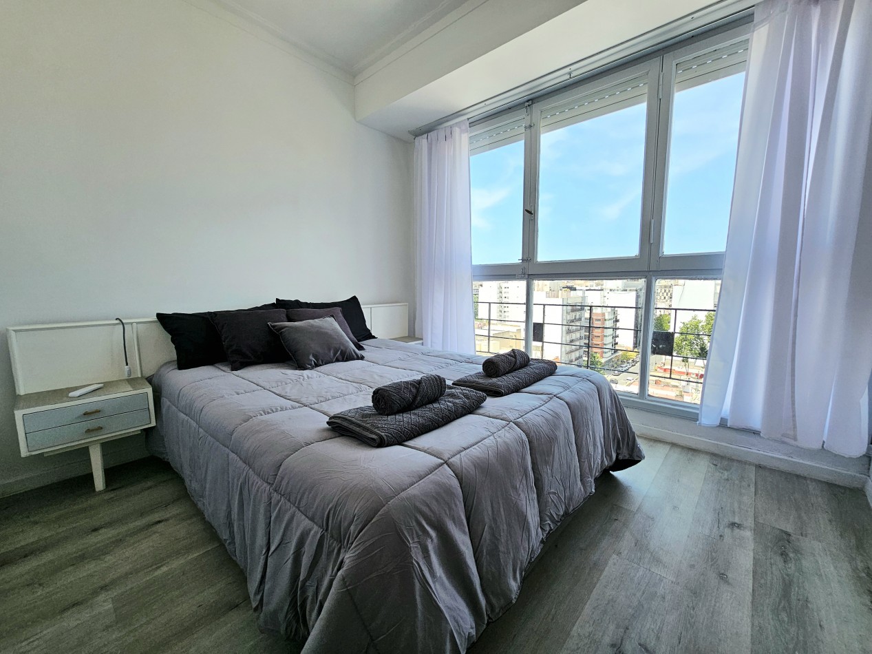 ALQUILER TEMPORARIO DEPARTAMENTO 2 AMBIENTES MAR DEL PLATA