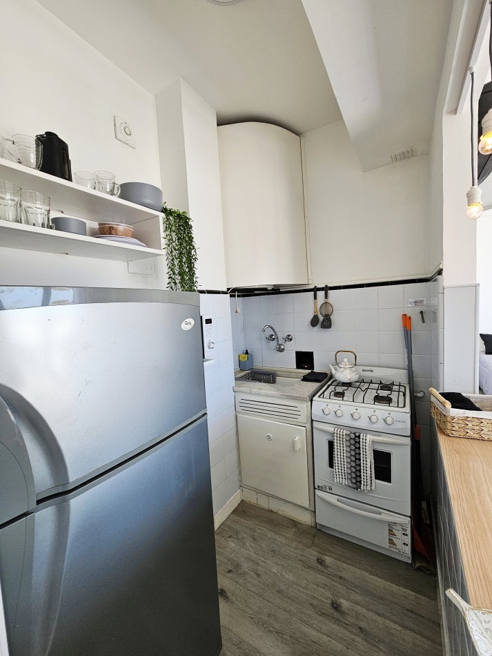 ALQUILER TEMPORARIO DEPARTAMENTO 2 AMBIENTES MAR DEL PLATA