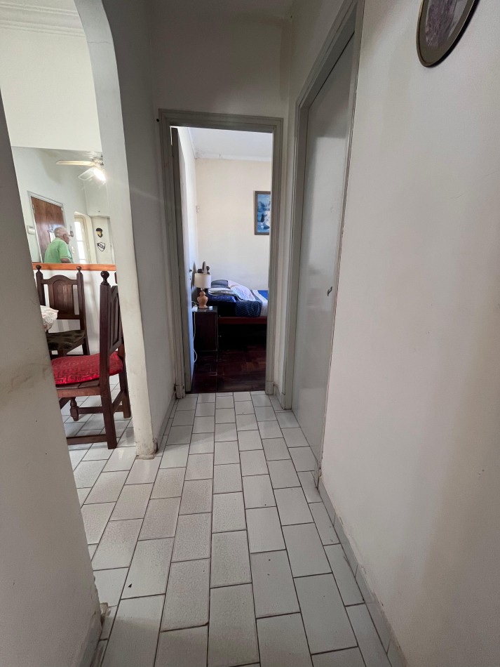 PH 3 AMBIENTES CON PATIO EN VENTA APTO CREDITO