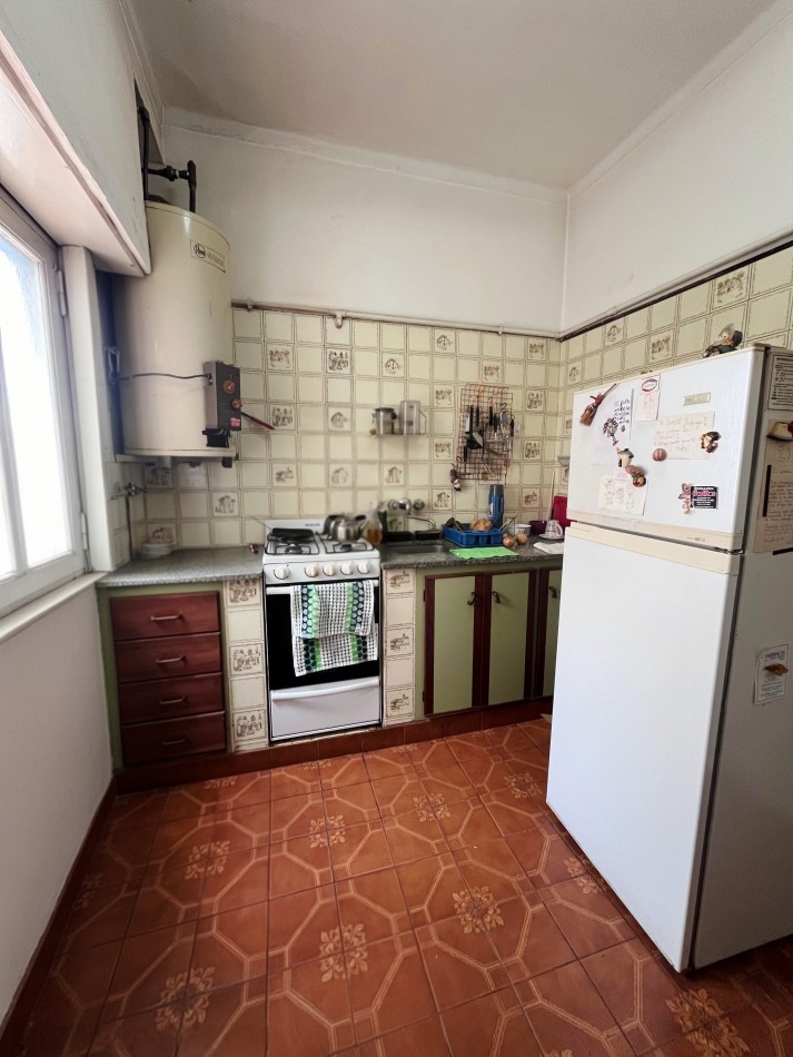 PH 3 AMBIENTES CON PATIO EN VENTA APTO CREDITO