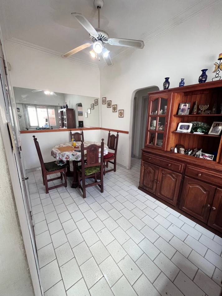 PH 3 AMBIENTES CON PATIO EN VENTA APTO CREDITO