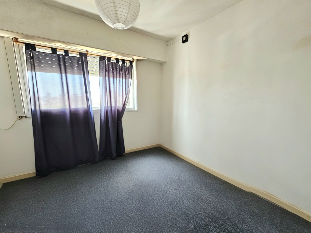 DEPARTAMENTO 2 AMBIENTES APTO CREDITO