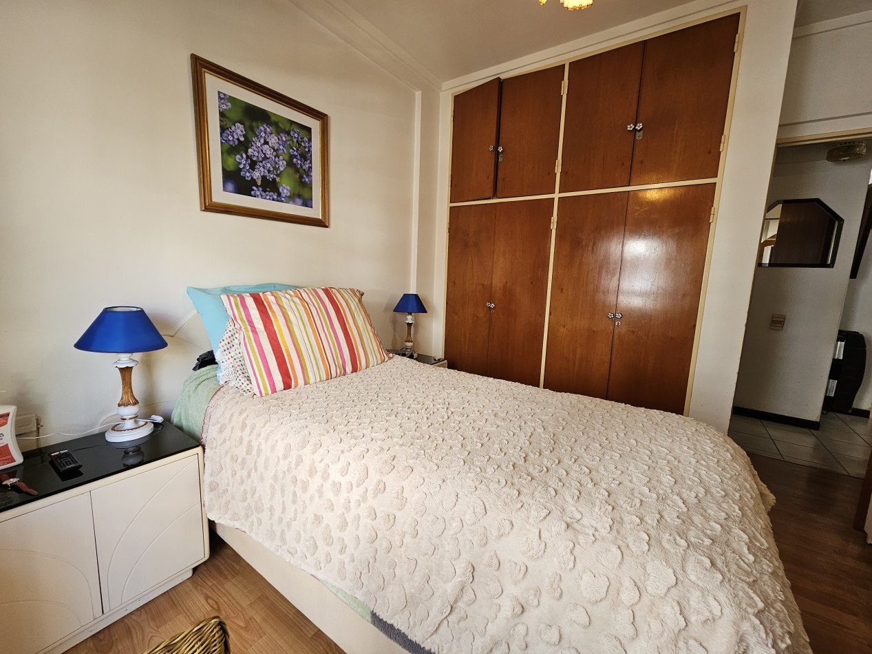 DEPARTAMENTO 2 AMBIENTES CON BALCON A LA CALLE EN VENTA MAR DEL PLATA