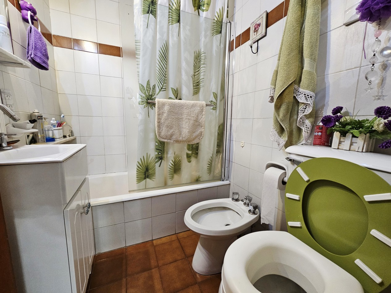 DEPARTAMENTO 2 AMBIENTES CON BALCON A LA CALLE EN VENTA MAR DEL PLATA