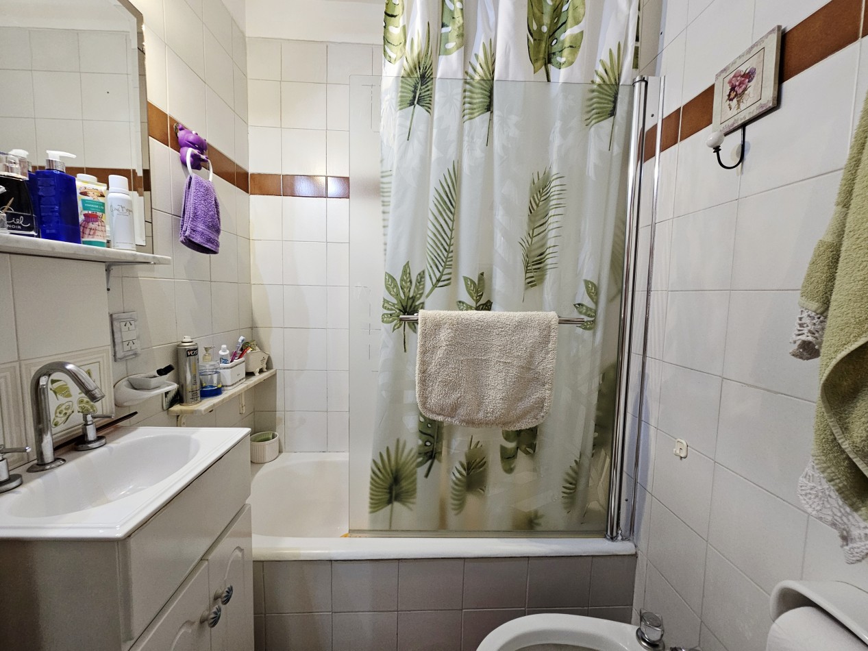 DEPARTAMENTO 2 AMBIENTES CON BALCON A LA CALLE EN VENTA MAR DEL PLATA