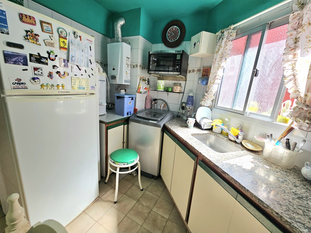 DEPARTAMENTO 2 AMBIENTES CON BALCON A LA CALLE EN VENTA MAR DEL PLATA