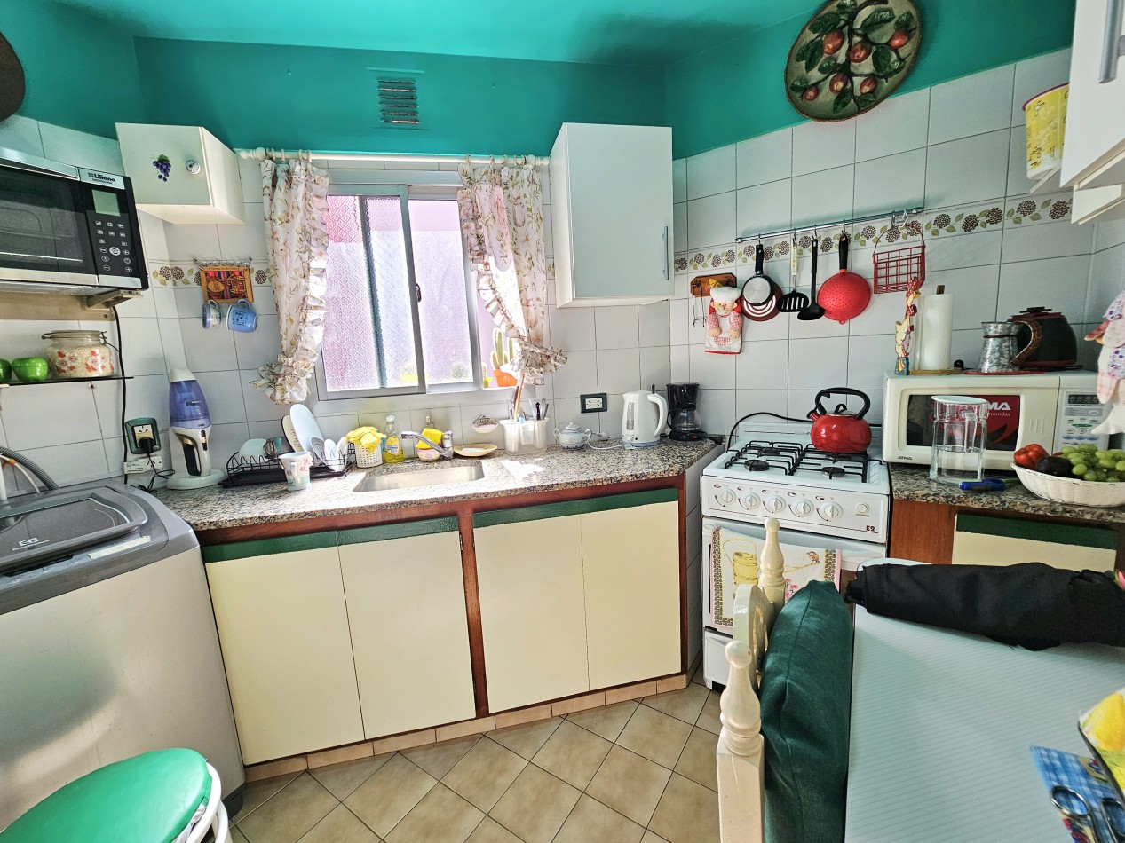 DEPARTAMENTO 2 AMBIENTES CON BALCON A LA CALLE EN VENTA MAR DEL PLATA