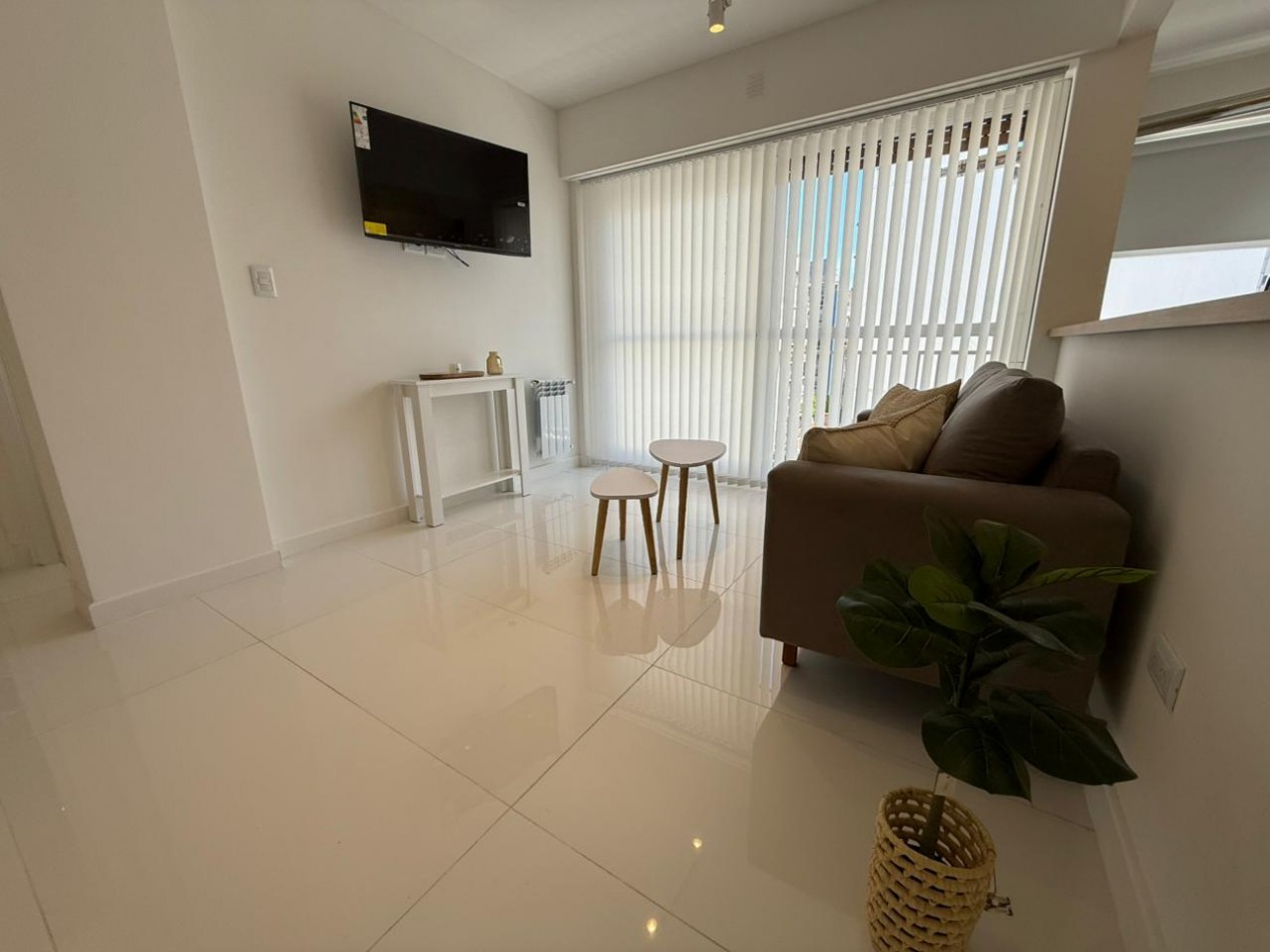 2 ambientes Reciclado a nuevo 