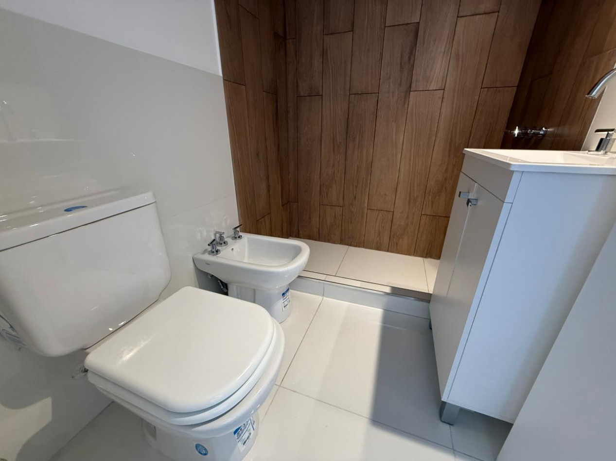 2 ambientes Reciclado a nuevo 