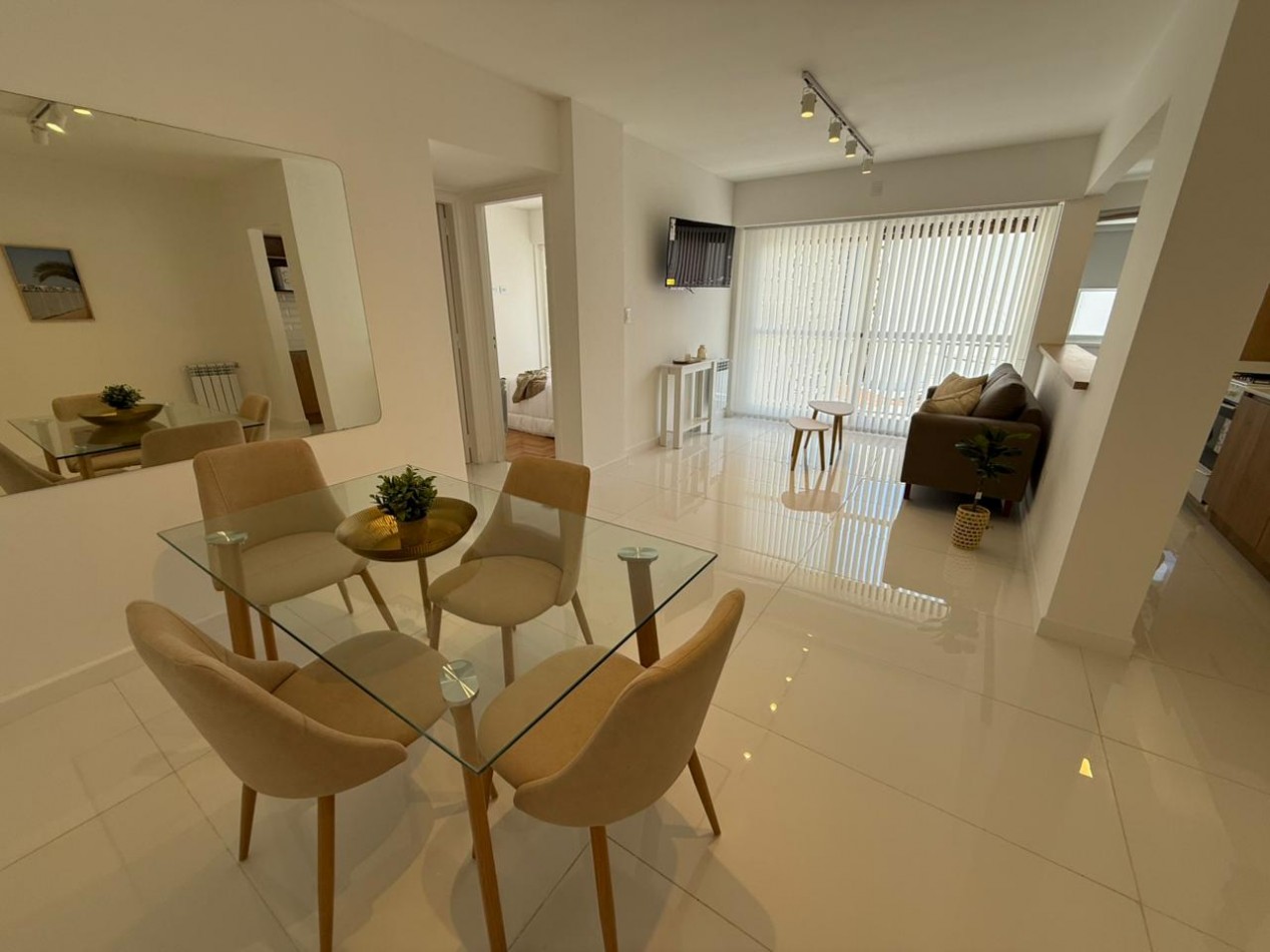 2 ambientes Reciclado a nuevo 