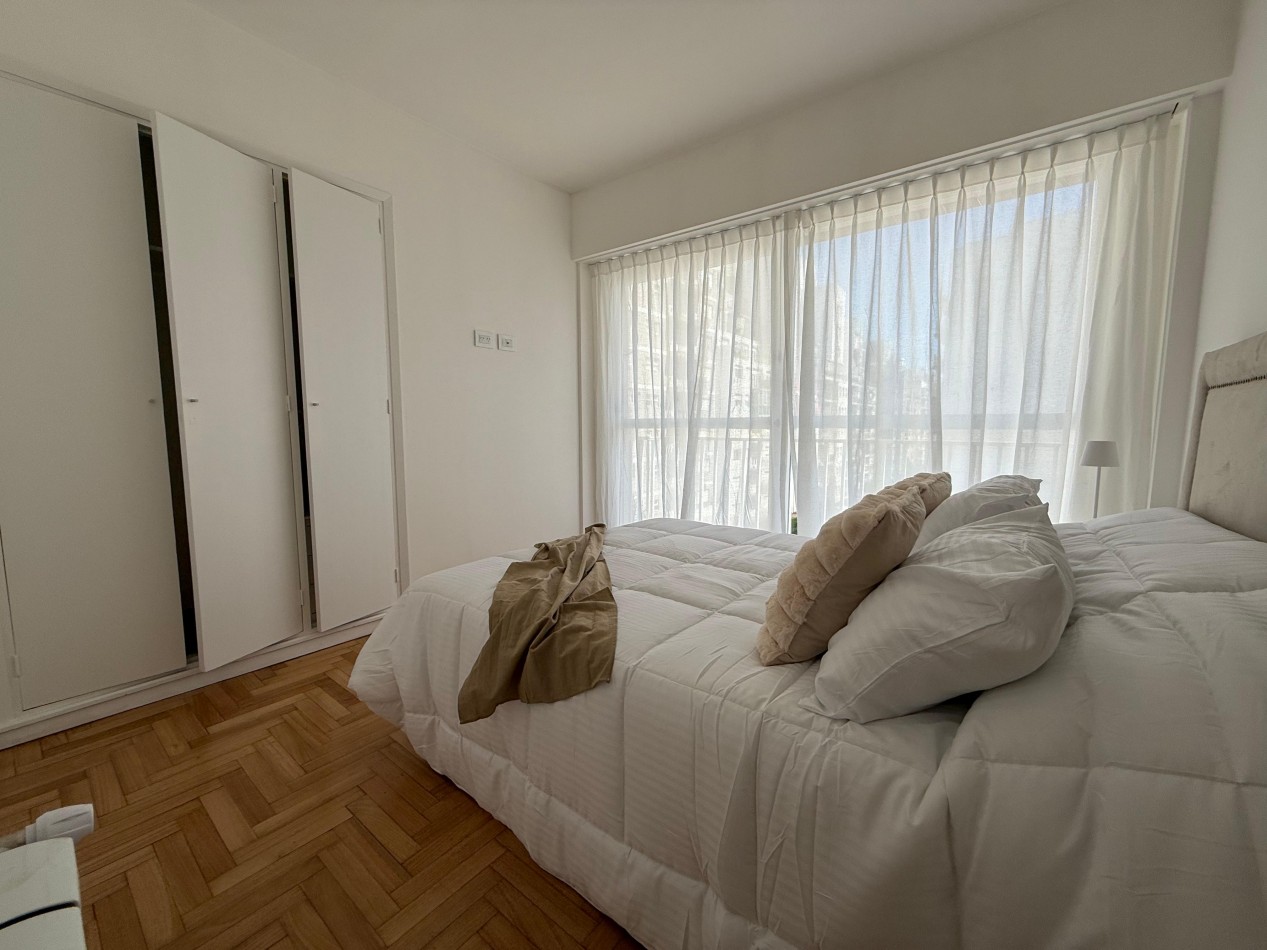 2 ambientes Reciclado a nuevo 