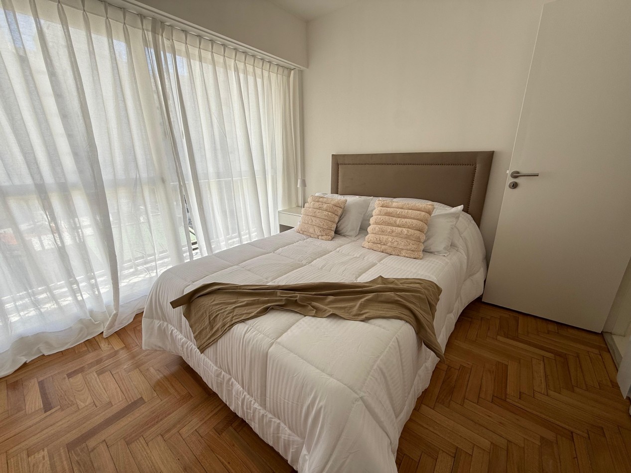 2 ambientes Reciclado a nuevo 