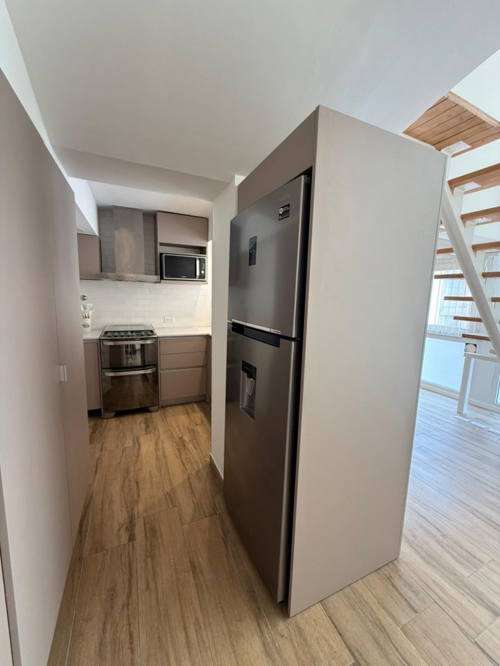 DEPARTAMENTO 3 AMBIENTES EN DUPLEX 