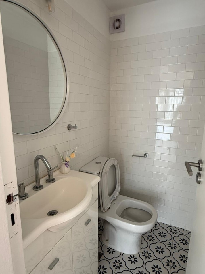 DEPARTAMENTO 3 AMBIENTES EN DUPLEX 