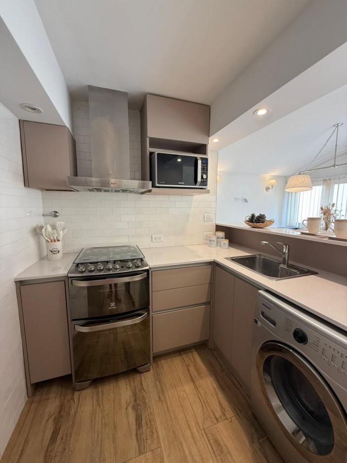 DEPARTAMENTO 3 AMBIENTES EN DUPLEX 