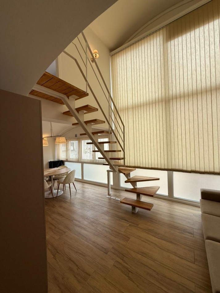 DEPARTAMENTO 3 AMBIENTES EN DUPLEX 