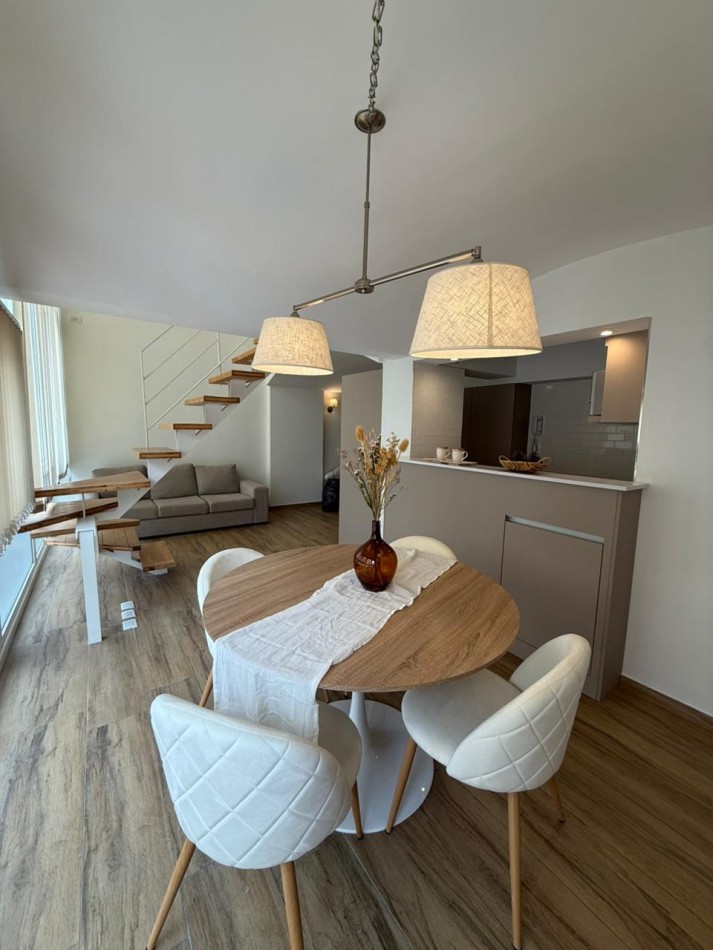 DEPARTAMENTO 3 AMBIENTES EN DUPLEX 