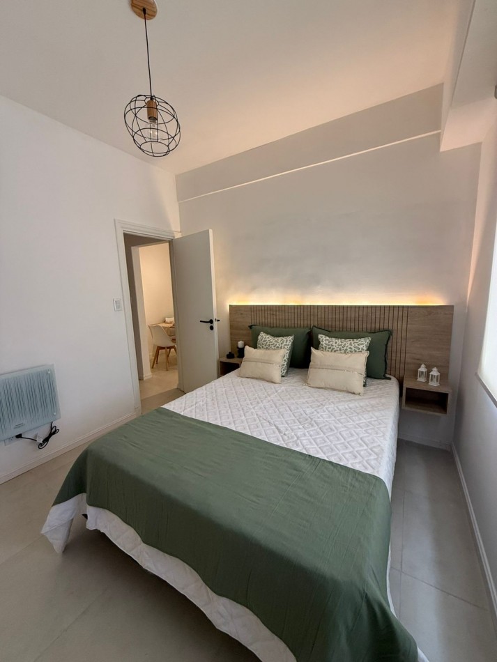 DEPARTAMENTO EN VENTA 2 AMBIENTES ZONA CENTRO