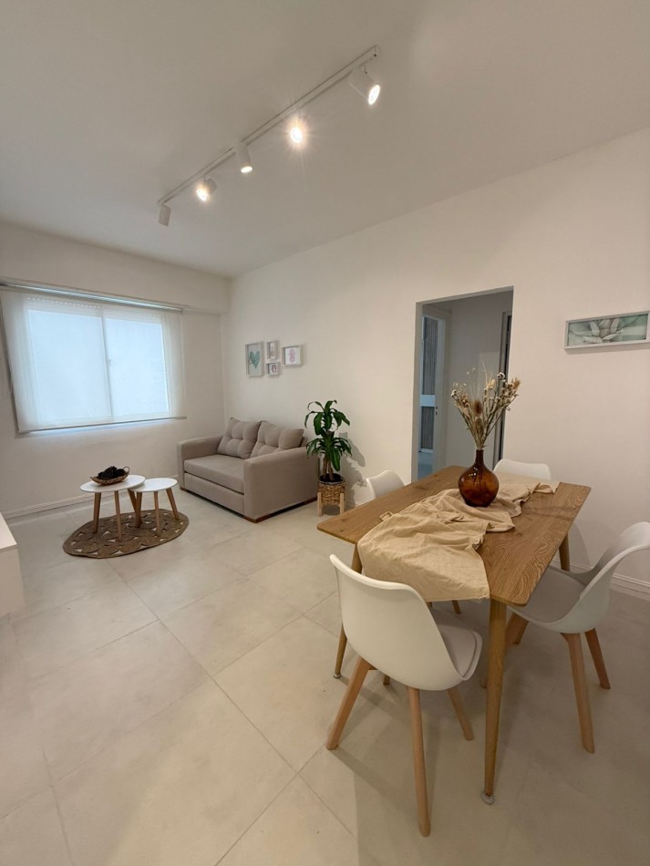 DEPARTAMENTO EN VENTA 2 AMBIENTES ZONA CENTRO