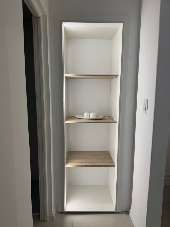 DEPARTAMENTO EN VENTA 2 AMBIENTES ZONA CENTRO