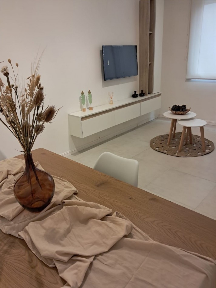 DEPARTAMENTO EN VENTA 2 AMBIENTES ZONA CENTRO