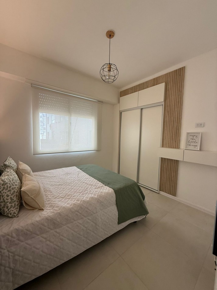 DEPARTAMENTO EN VENTA 2 AMBIENTES ZONA CENTRO