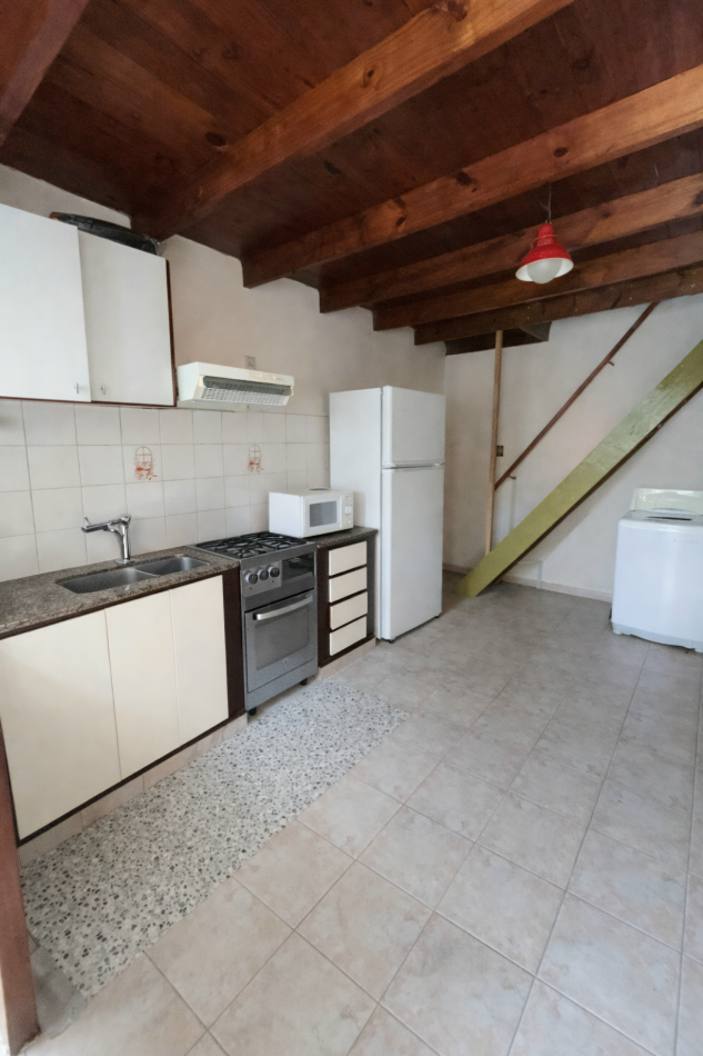 PH 4 AMBIENTES CON PATIO EN VENTA MAR DEL PLATA