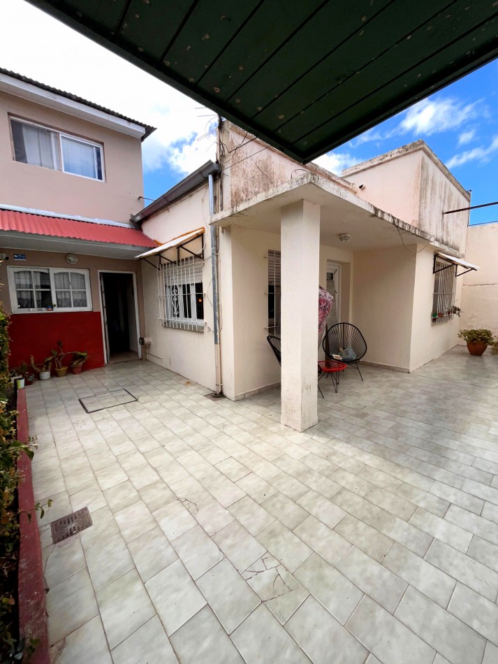 PH 4 AMBIENTES CON PATIO EN VENTA MAR DEL PLATA