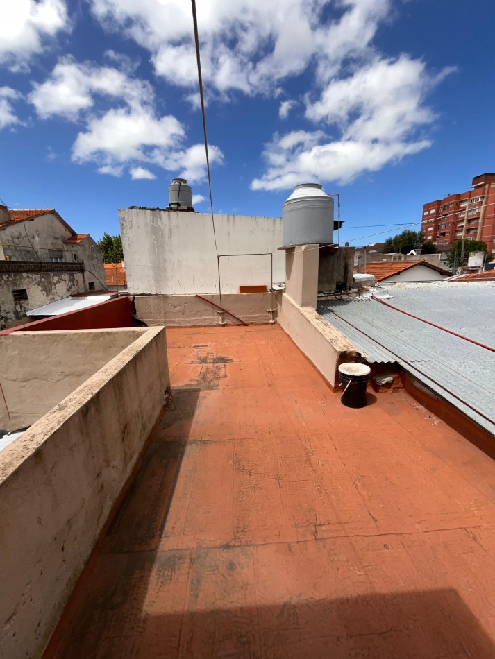PH 4 AMBIENTES CON PATIO EN VENTA MAR DEL PLATA