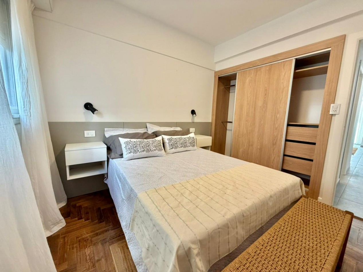 DEPARTAMENTO 2 AMBIENTES A LA CALLE CON BALCON ZONA CENTRO