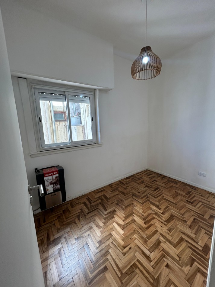 Departamento 3 ambientes en venta oportunidad!