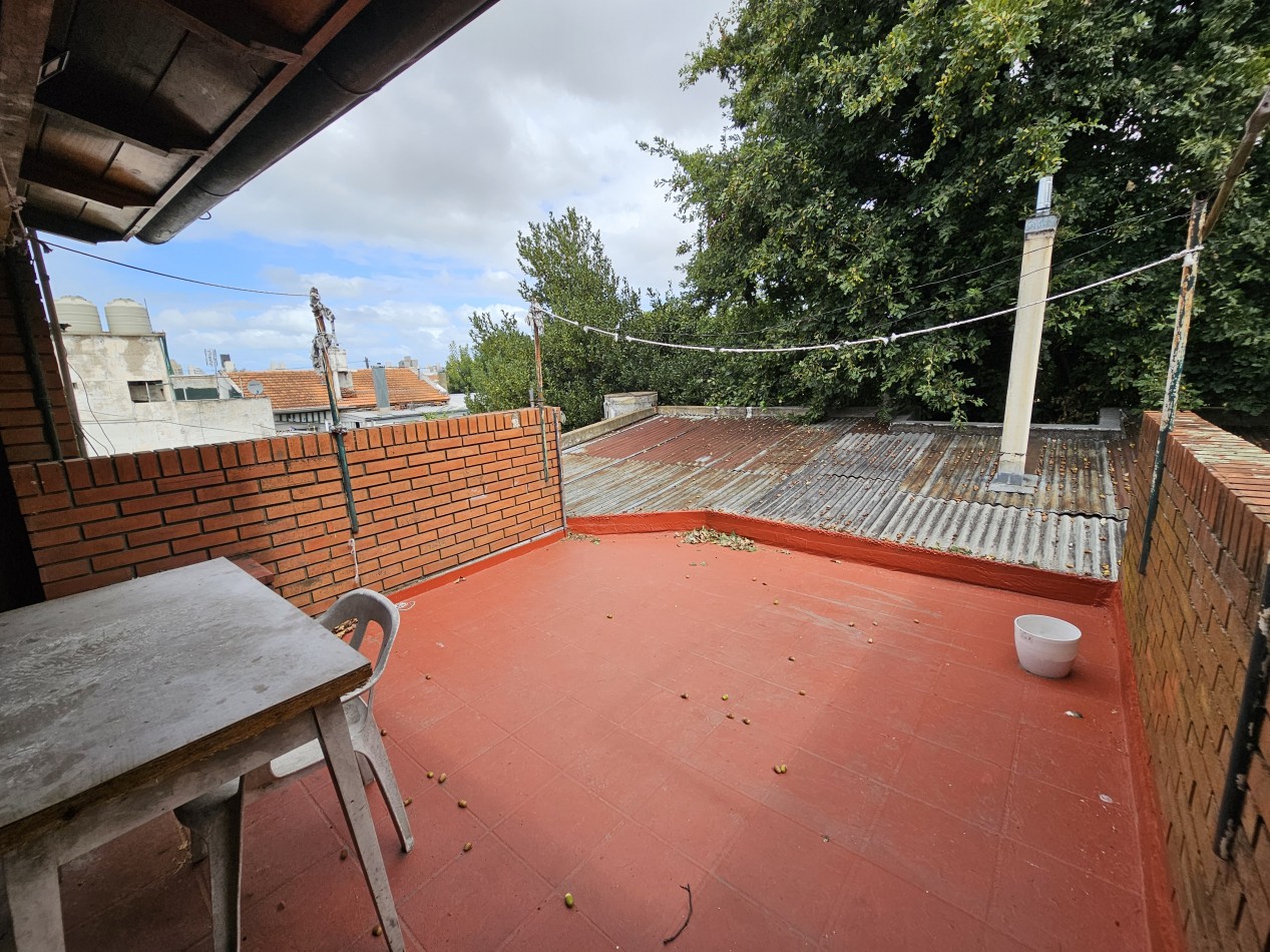 PH 3 AMBIENTES CON TERRAZA ALQUILER 24 MESES