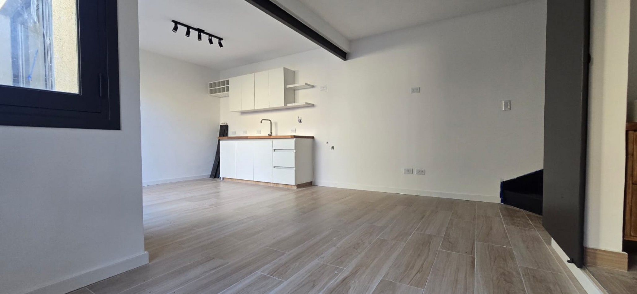 PH 3 ambientes reciclado con terraza propia en venta