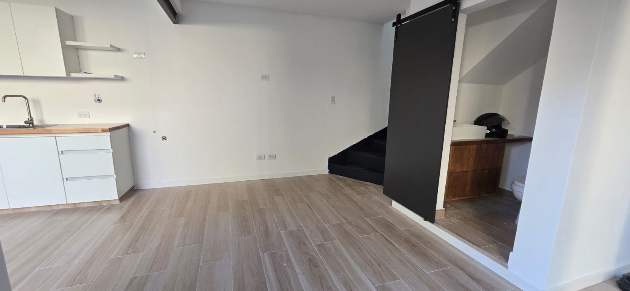 PH 3 ambientes reciclado con terraza propia en venta