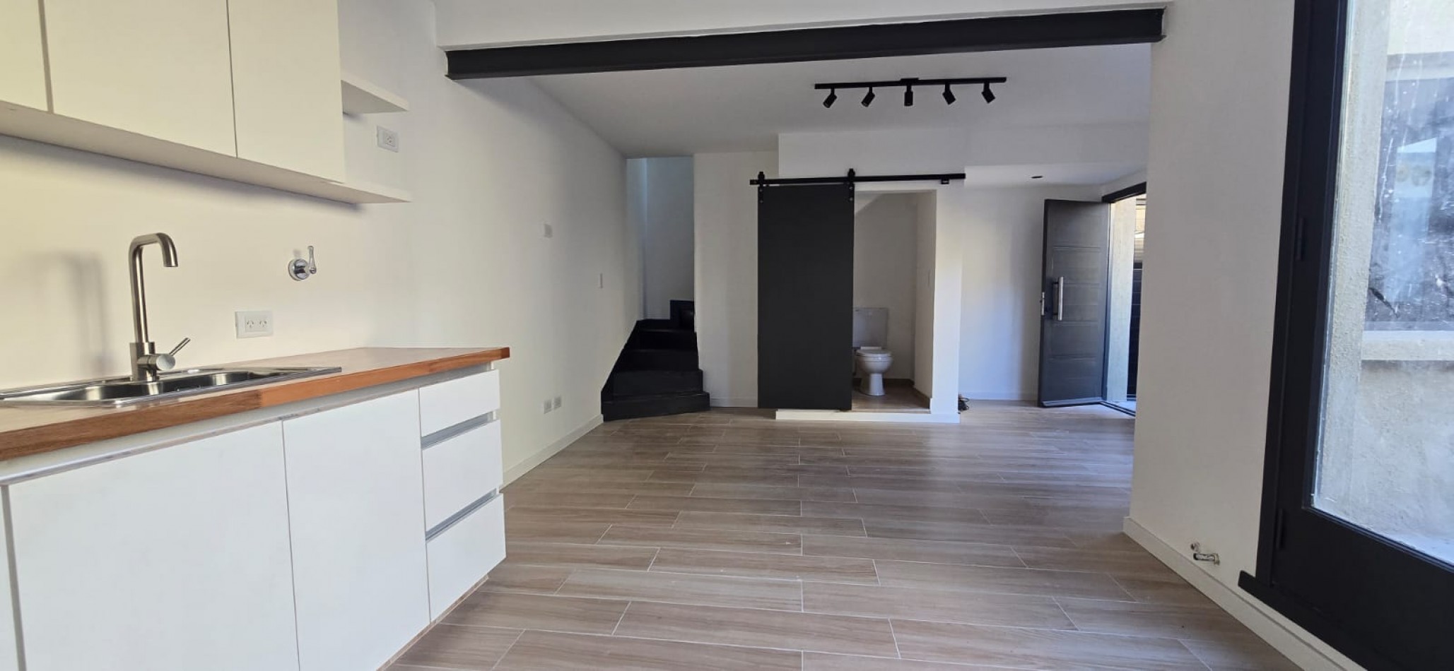 PH 3 ambientes reciclado con terraza propia en venta