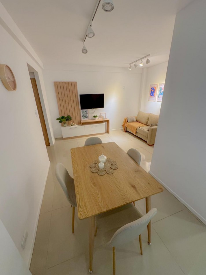 DEPARTAMENTO 2 AMBIENTES EN VENTA ZONA GUEMES