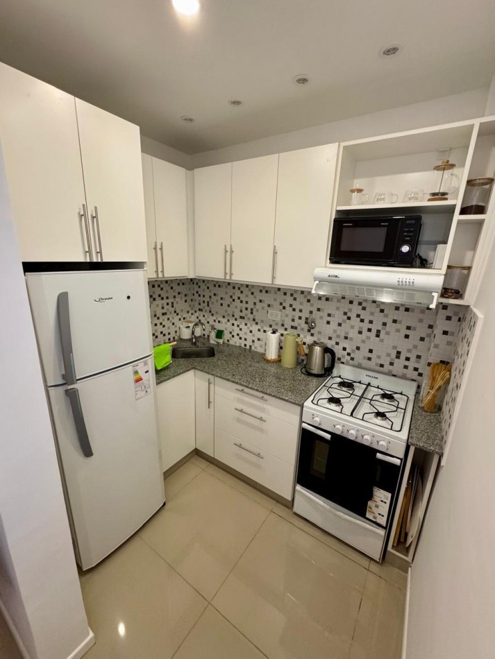 DEPARTAMENTO 2 AMBIENTES EN VENTA ZONA GUEMES