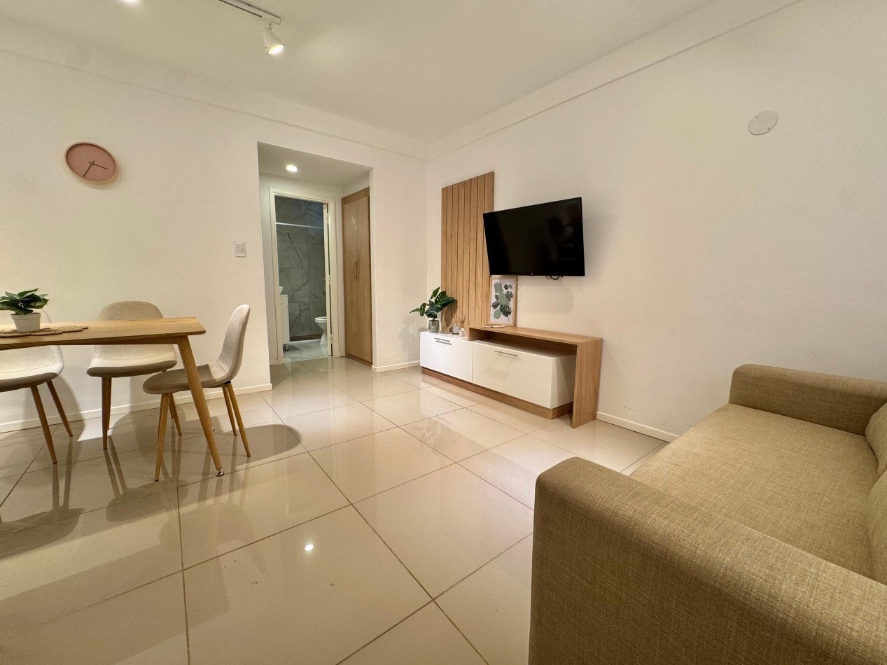 DEPARTAMENTO 2 AMBIENTES EN VENTA ZONA GUEMES