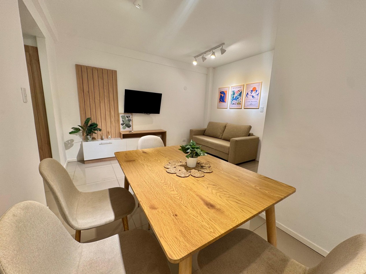 DEPARTAMENTO 2 AMBIENTES EN VENTA ZONA GUEMES