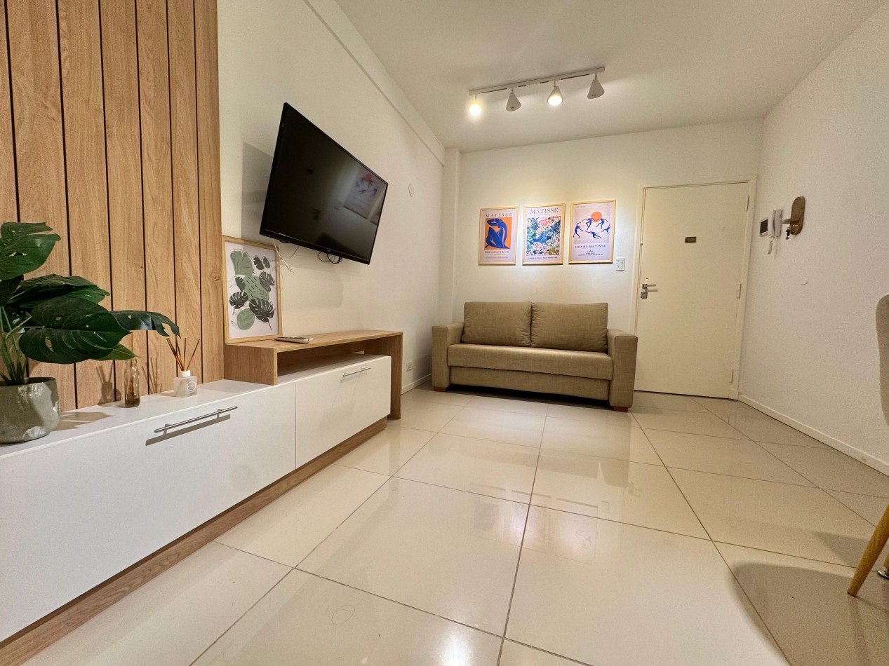 DEPARTAMENTO 2 AMBIENTES EN VENTA ZONA GUEMES