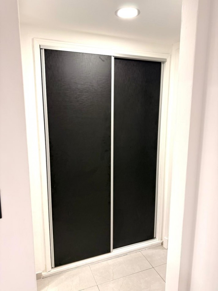 DEPARTAMENTO 2 AMBIENTES RECICLADO A NUEVO FRENTE A PLAZA MITRE