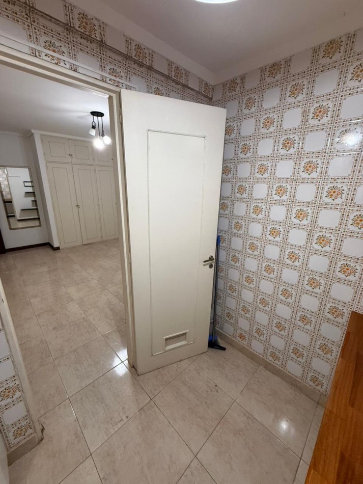 DEPARTAMENTO 1 AMBIENTE A METROS DE PLAZA COLON