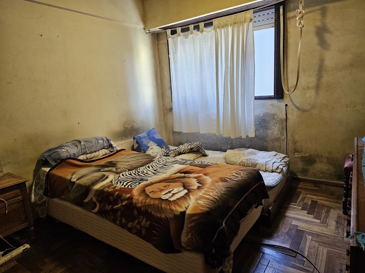 DEPARTAMENTO 2 AMBIENTES CON BALCON EN VENTA MAR DEL PLATA