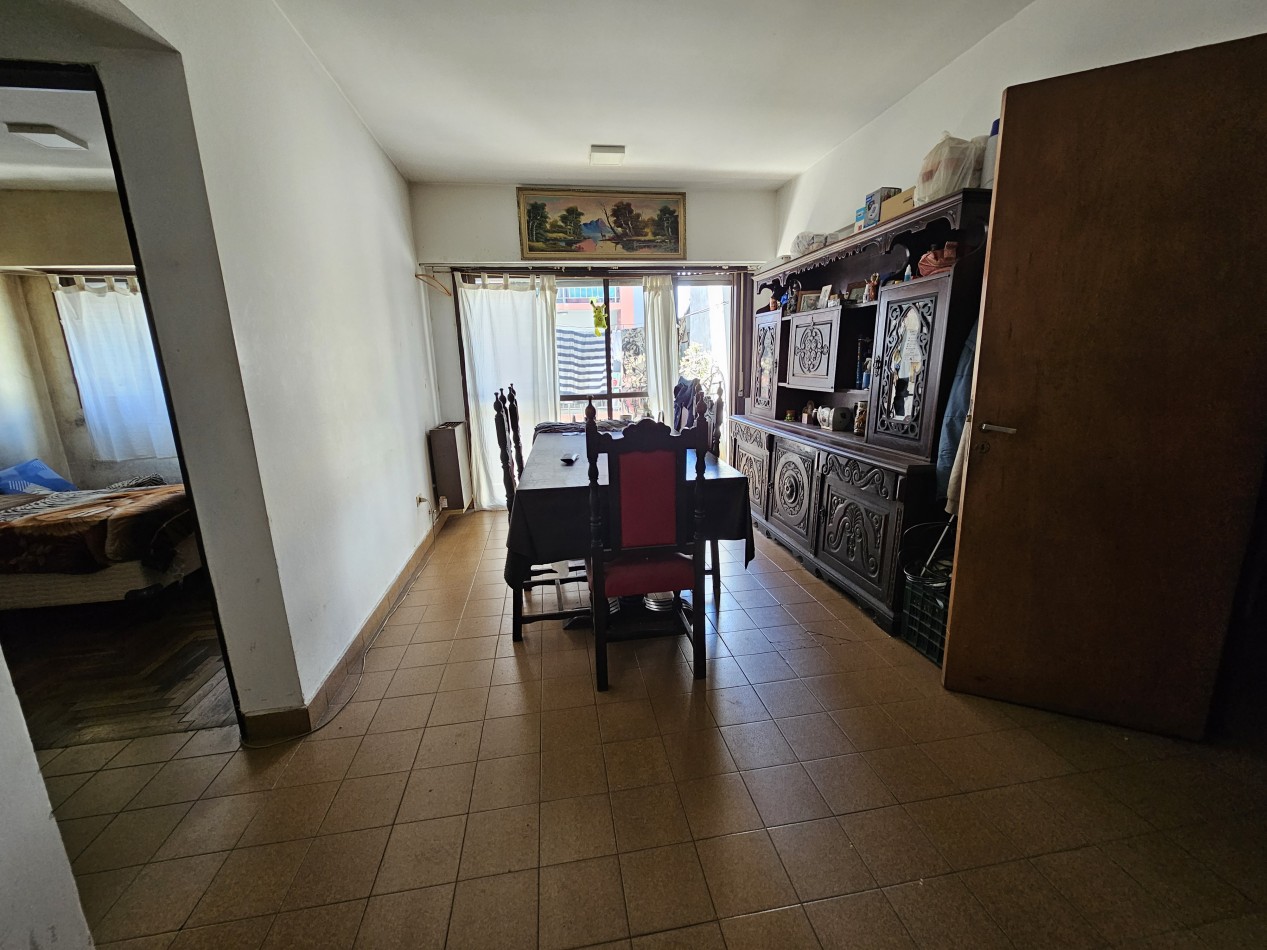 DEPARTAMENTO 2 AMBIENTES CON BALCON EN VENTA MAR DEL PLATA