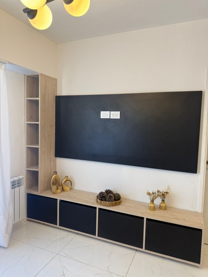 departamento de 3 ambientes en barrio la perla 