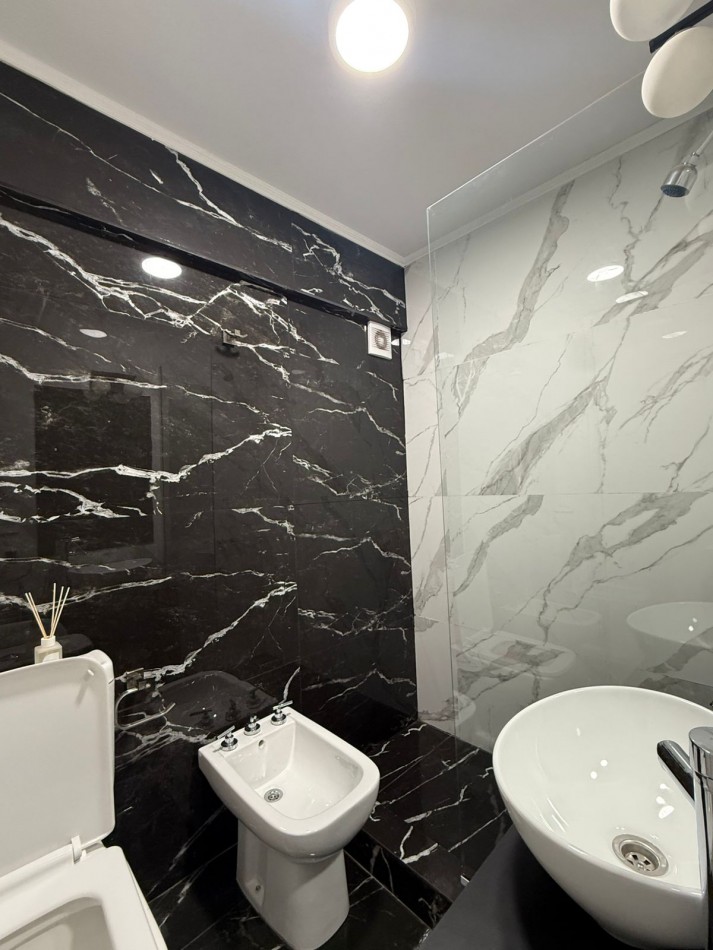 departamento de 3 ambientes en barrio la perla 