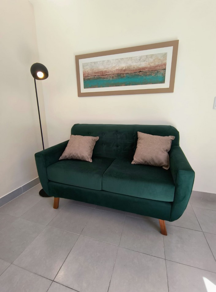 Departamento 2 ambientes con cochera en venta centro mar del plata