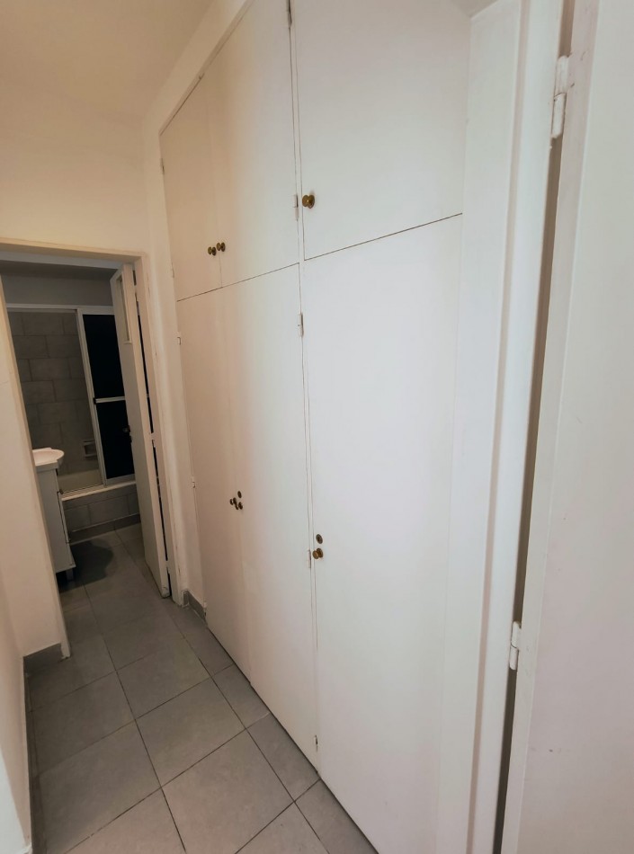 Departamento 2 ambientes con cochera en venta centro mar del plata