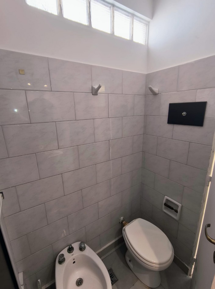 Departamento 2 ambientes con cochera en venta centro mar del plata